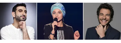 (Vidéos) Amir, Kheiron: ils (re)parlent de Mennel Ibtissem