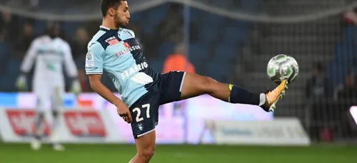 Football: Rafik Guitane, 18 ans, talentueux, sollicité par le Maroc...