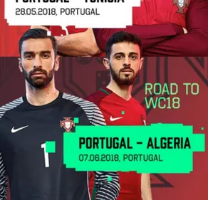 Mondial 2018: avant le Maroc, le Portugal affrontera pour se...