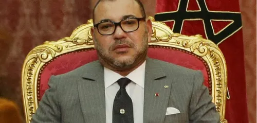 (Photos) Le Roi Mohammed VI est sorti de l'hôpital