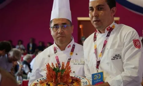 Le championnat du monde de couscous organisé en France ?