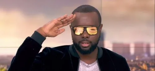 (Vidéo) Maître Gims n'a toujours pas la nationalité française et ne...