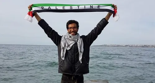 (Vidéo) Un suédois rejoint à pied la Palestine pour dénoncer la...