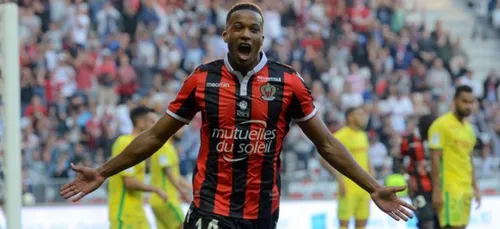Football: un joueur de Nice décide de verser 1% de son salaire à...