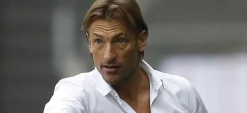 (Vidéo) Hervé Renard participe avec humour à une publicité pour un...