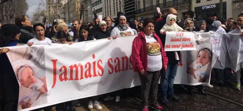 (Vidéo) Énorme mobilisation pour Marwa : plus de 500 000 signatures...