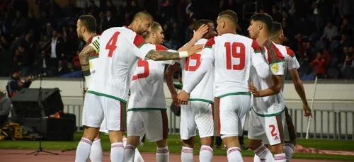 (Vidéo) Préparation Mondial 2018 : les résultats du Maroc, de la...