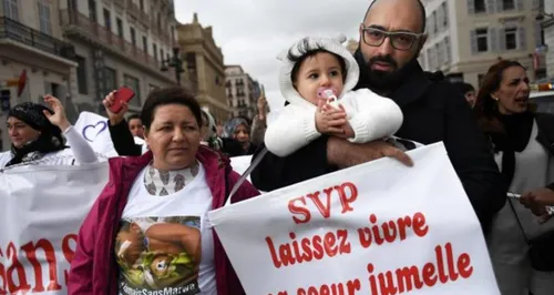 Une nouvelle victoire pour Mohamed le papa de Marwa !