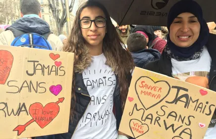 Marwa : un mystérieux donateur envoie 55 000 euros à l'association...