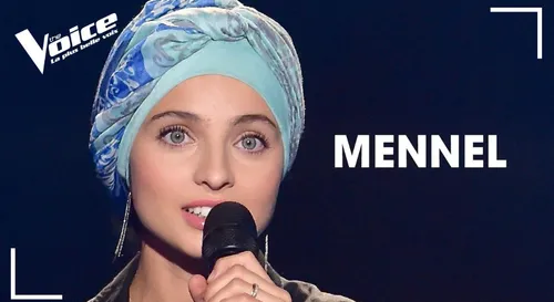 The Voice 7: Mennel réagit au montage de la production pour la...