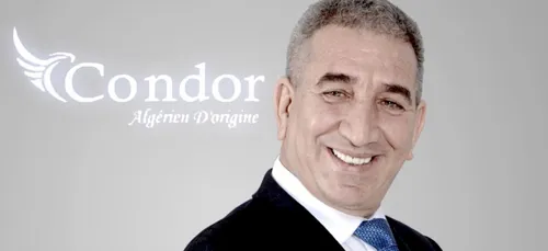 L'algérien Condor débarque en France avec ses smartphones