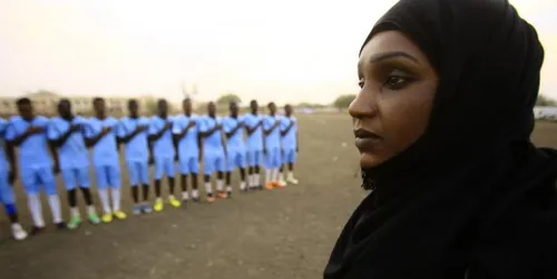 Salma al-Majidi: première femme arabe à entraîner une équipe de...