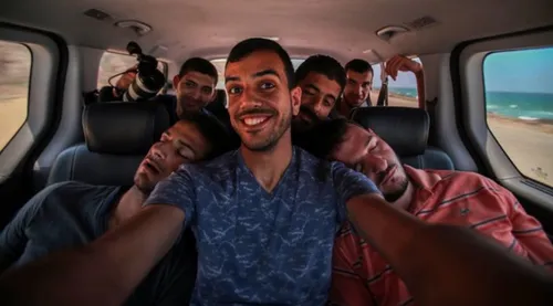 Le dernier post Facebook de Yaser Murtaja, journaliste tué par...