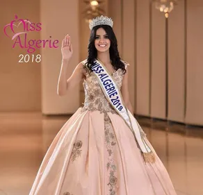 (Photos) L'Algérie a choisi sa nouvelle Miss!