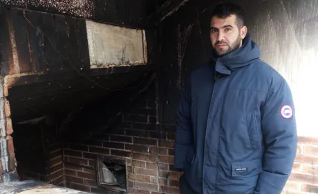 A Montreuil, Kader Salmi sauve ses 19 voisins d'un incendie