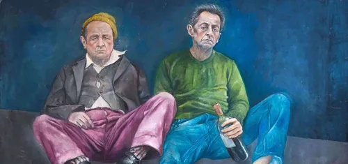 (Vidéo) Hollande, Trump, Obama, Poutine et Al Assad dans la peau de...