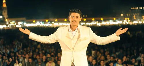 (Photo) Mondial de foot: Said Taghmaoui a un message pour les...