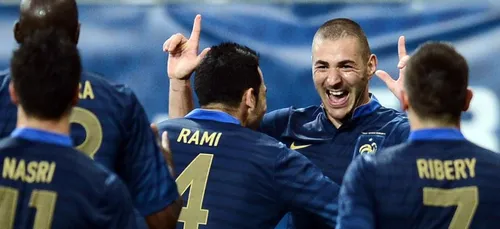 Marseillaise non chantée, Karim Benzema donne des explications !