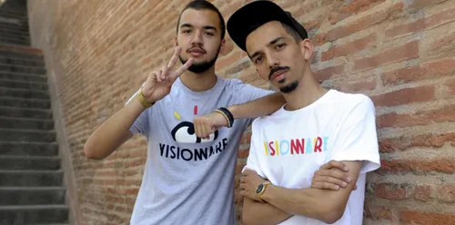 BigFlo et Oli font un don de 100 000 euros à une association