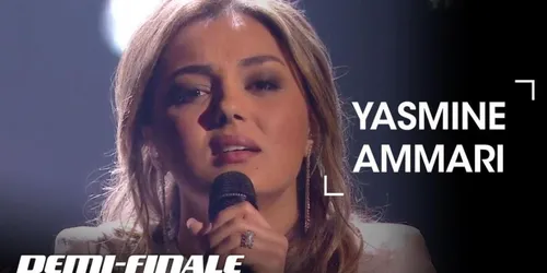 The Voice: fin de l'aventure pour Yasmine Ammari