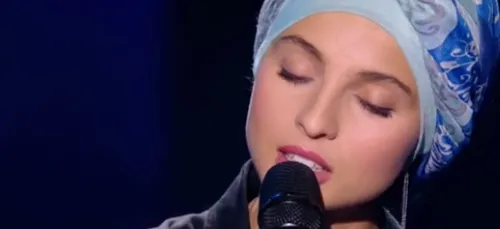 (Vidéo) EXCLU: Mennel était l'invitée de Beur FM!