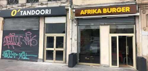 A Lyon, "Afrika Burger" s'installe à la place du local du FN