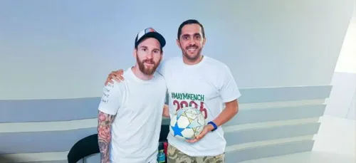 (Vidéo) Lionel Messi apporte son soutien à la candidature du Maroc...