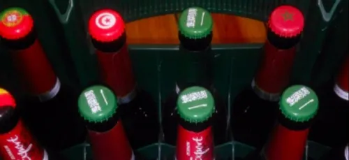 Mondial 2018: polémique après la commercialisation de bières aux...