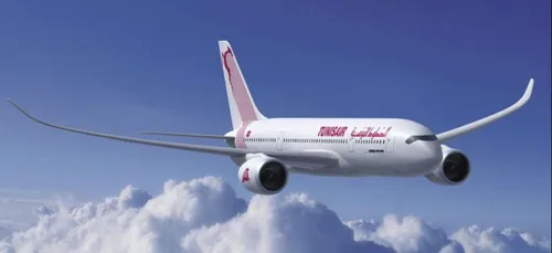 Une passagère raciste sur un vol Tunisair débarquée par l'équipage!