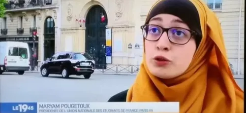 (Vidéo) TPMP: ils débattent autour du foulard de la Présidente de...