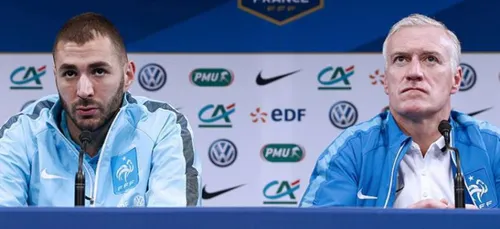 (Vidéo) Karim Benzema trolle gentiment Didier Deschamps