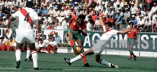 Le premier buteur marocain en Coupe du Monde est décédé