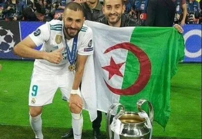 Franck Ribéry, équipe nationale tunisienne: Karim Benzema croule...