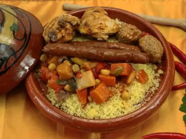 Le couscous au patrimoine de l'UNESCO ? La candidature déposée en...