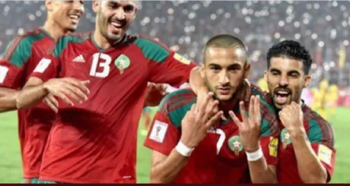 (Vidéos) Hervé Renard, Achraf Hakimi, Munir Mohammedi et Aziz...