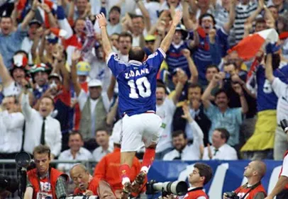 Zinedine Zidane dans l'Equipe: "on n'a pas su profiter de...