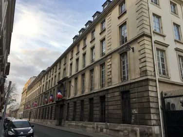 A Paris, 251 HLM entre l'Assemblée Nationale et le Musée d'Orsay