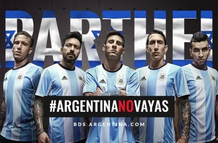 Match Israël/Argentine annulé: Tel Aviv dénonce "un acte de...