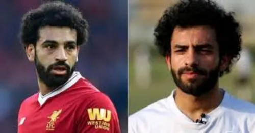 (Vidéo) On a retrouvé le sosie de Mohamed Salah!