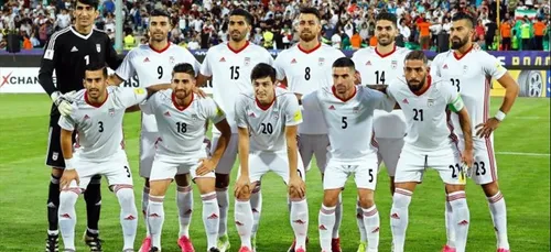 Mondial 2018: les iraniens sans chaussures ?