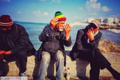 Coup de cœur: Ahmed, un algérien qui photographie son pays comme...