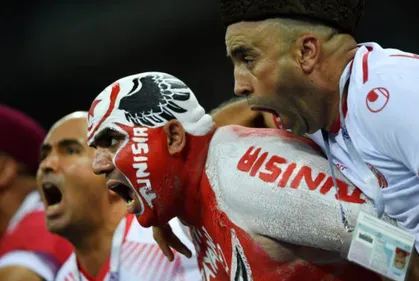 Le tunisien Reda El Fil, élu supporter du jour par la Fifa!