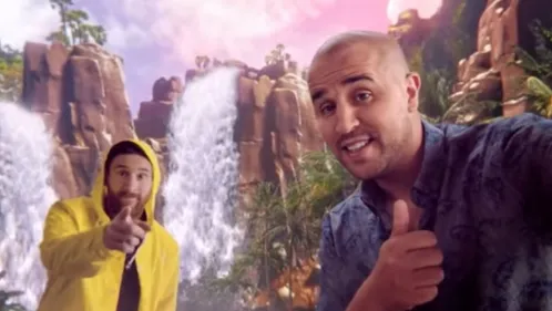 (Vidéo) Lionel Messi dans une publicité algérienne pour un...
