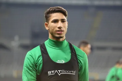 L'un des 10 joueurs le plus rapide du mondial est un marocain!