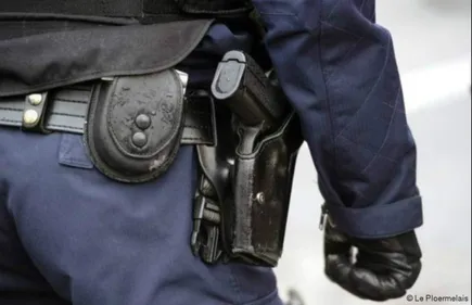 En France en 2017, plus d'une personne tuée chaque mois lors...