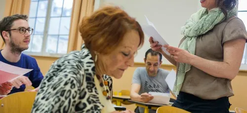 Une association apprend l'arabe et l'hébreu pour promouvoir le...