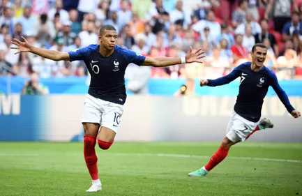 Kylian Mbappé décide de verser sa prime a une association