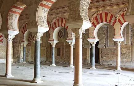 La Médina Azahara au patrimoine mondial de l'UNESCO