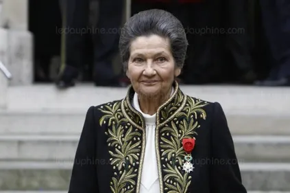 Histoire méconnue: Simone Veil a sauvé des militants du FLN
