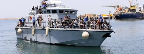Une soixantaine de disparus dans un nouveau naufrage en Libye